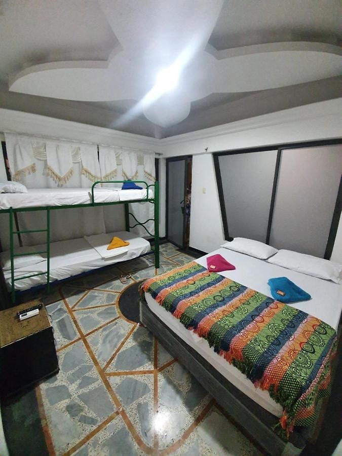 Casa Zoe Cartagena
