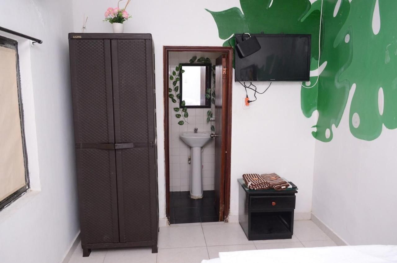 Habitación en casa particular Casa Zoe Cartagena
