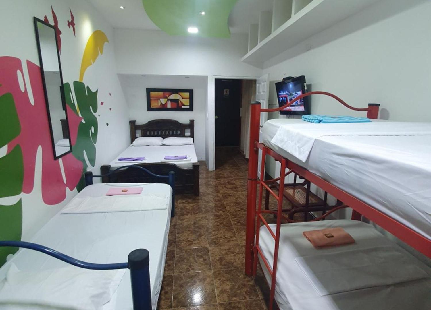 Habitación en casa particular Casa Zoe Cartagena