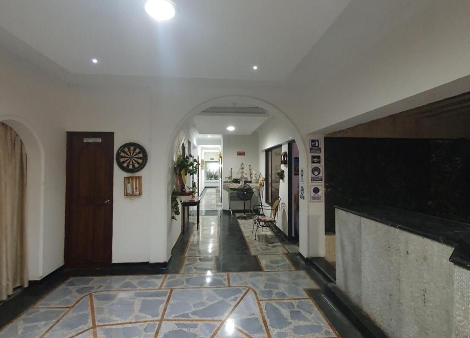 Casa Zoe Habitación en casa particular Cartagena