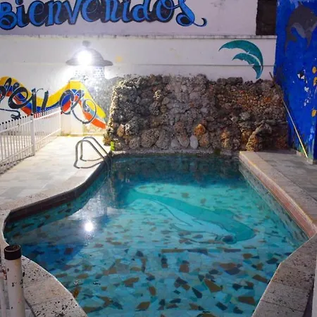Casa Zoe Habitación en casa particular Cartagena