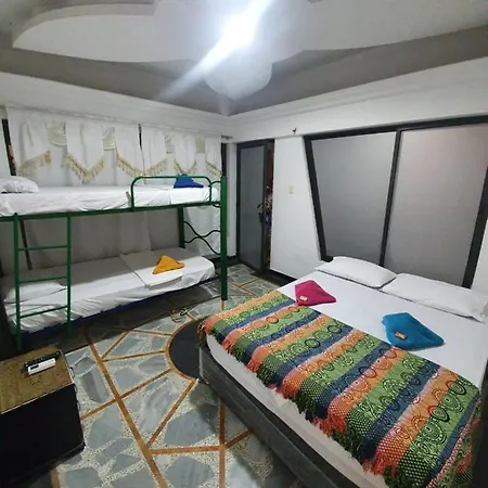 Casa Zoe Cartagena