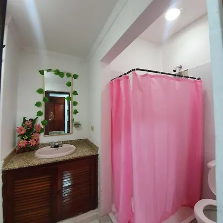 Habitación en casa particular Casa Zoe Cartagena