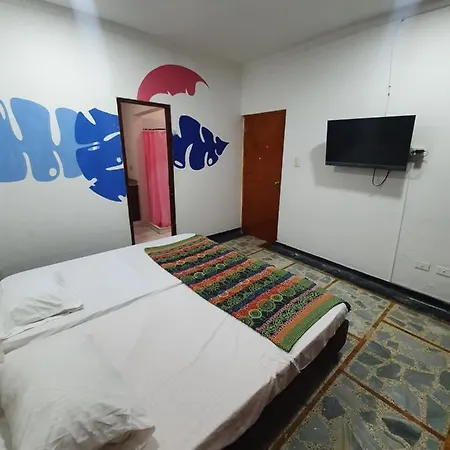 Casa Zoe Habitación en casa particular Cartagena