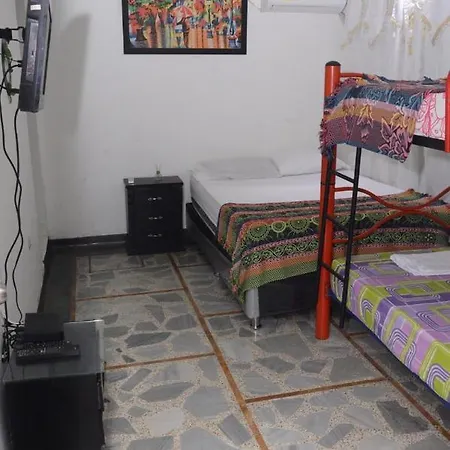 Casa Zoe Habitación en casa particular