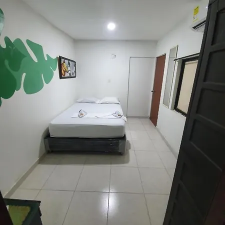 Casa Zoe Habitación en casa particular Cartagena