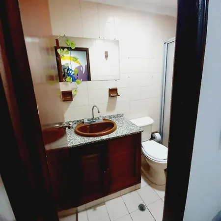 Habitación en casa particular Casa Zoe Cartagena