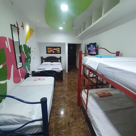 Habitación en casa particular Casa Zoe Cartagena
