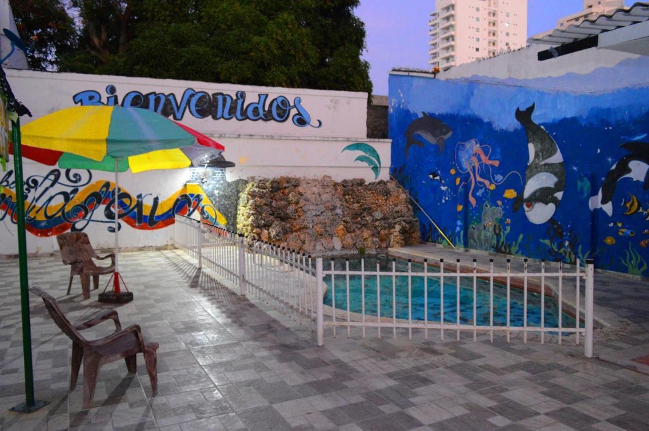 Casa Zoe * Cartagena