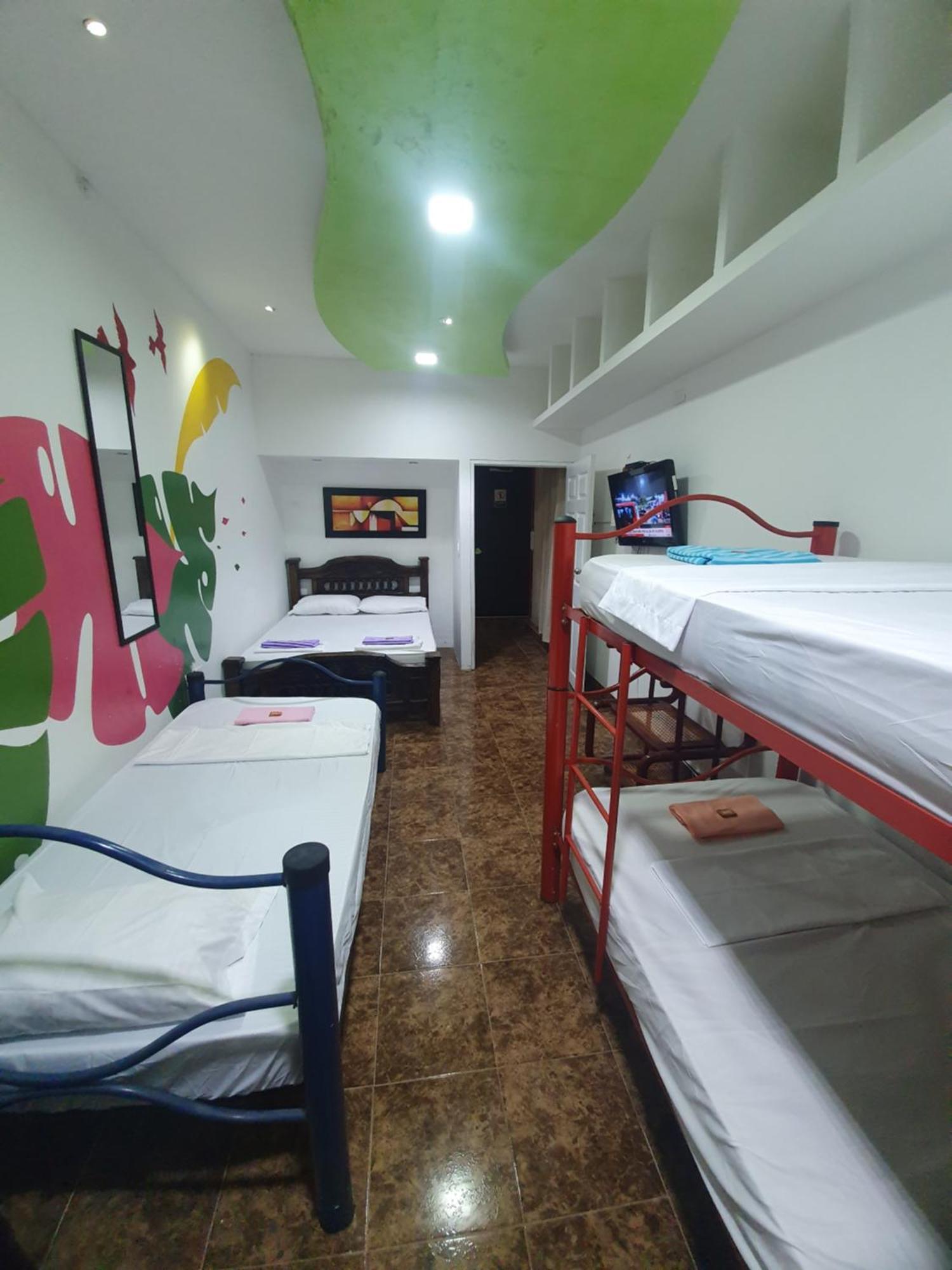 Habitación en casa particular Casa Zoe Cartagena