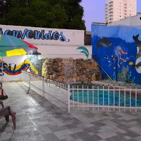 Casa Zoe * Cartagena