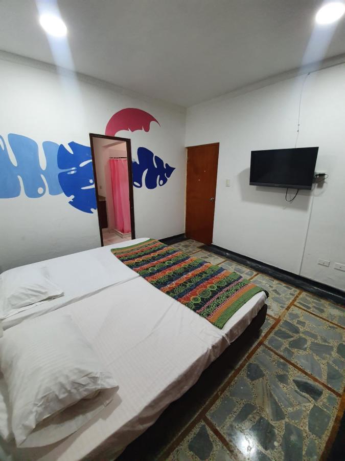 Casa Zoe Homestay Cartagena